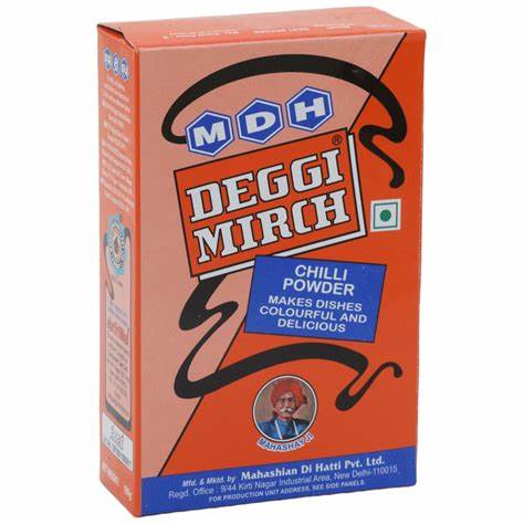 Deggi Mirch(100gm)