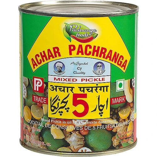 Pachranga Mixed Pickle (800gm)