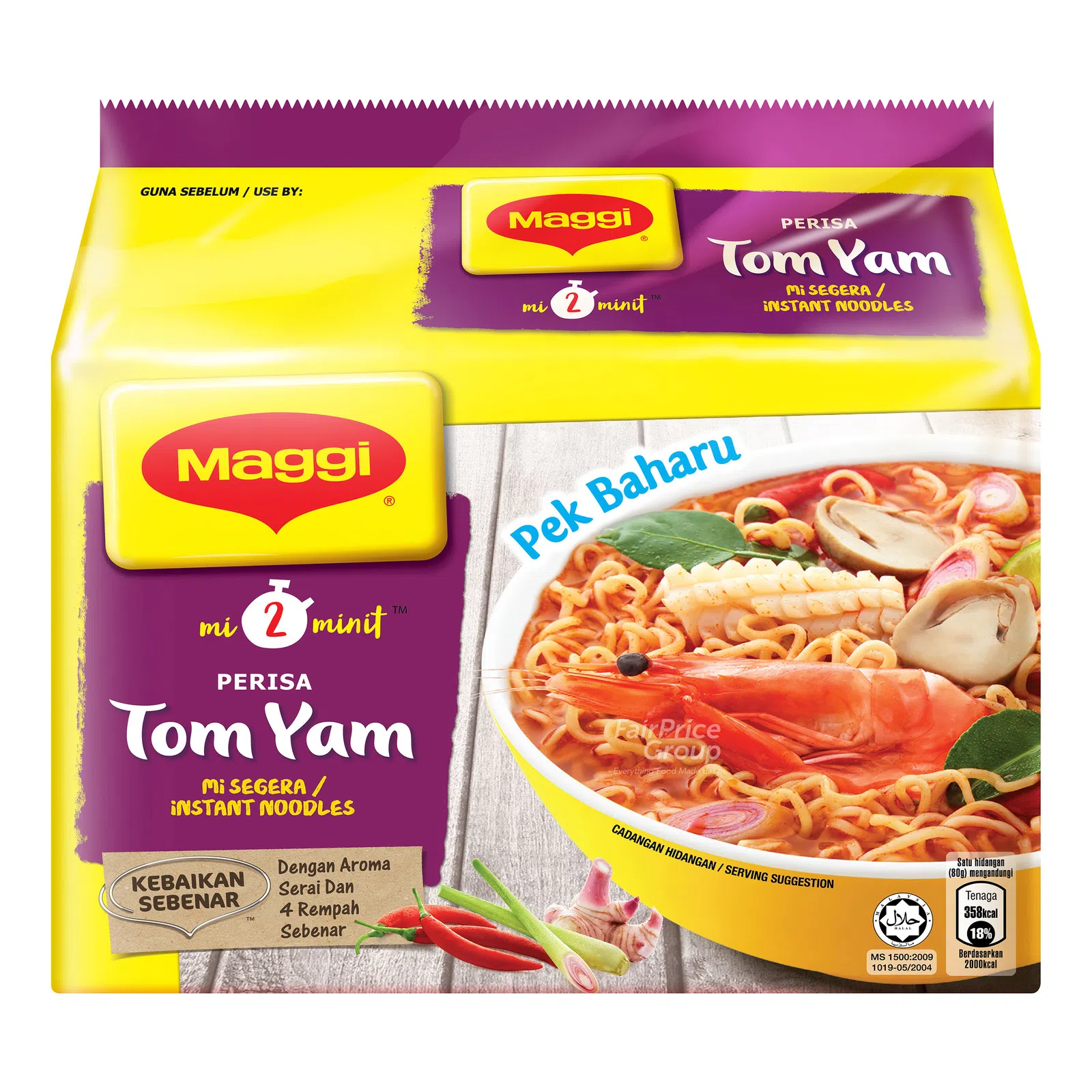 Maggi Tom Yum