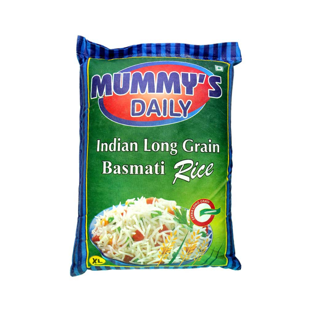 Mummy's Daily Basmati Rice 25Kg