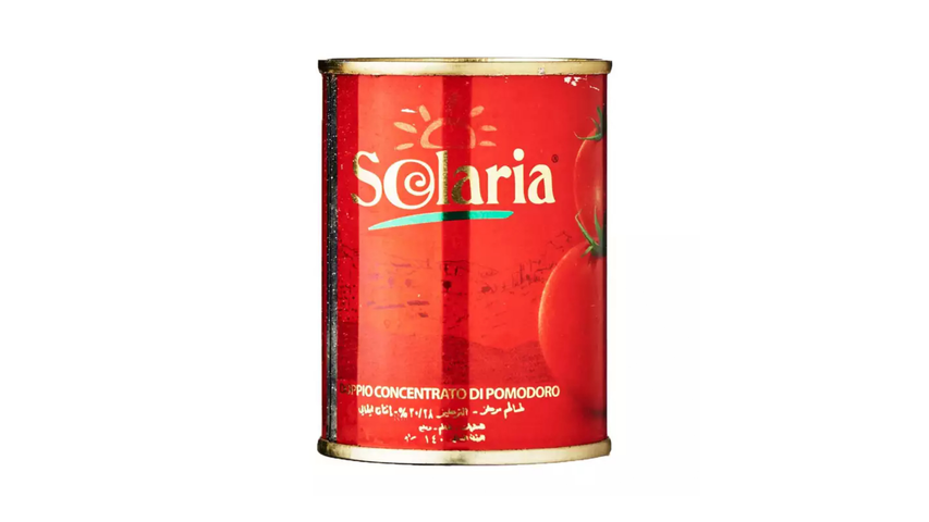 Solaria Tomato Paste (140gm)