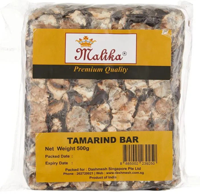 Tamarind Bar (Seedless) (500gm)