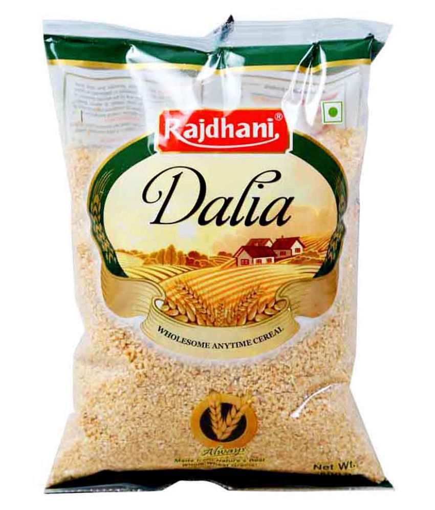 Rajdhani Dalia (500gm)