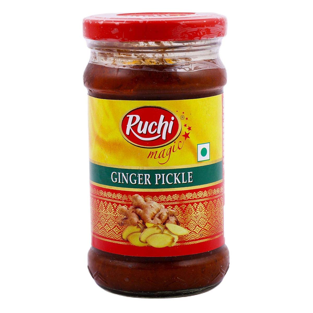 Ruchi Ginger Pickle 300gm