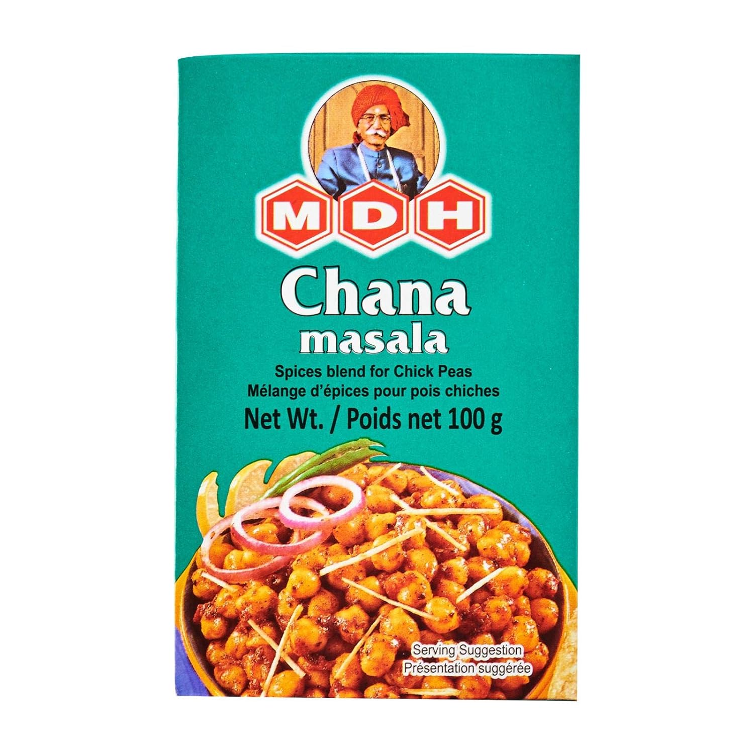 Chana Masala (100gm)