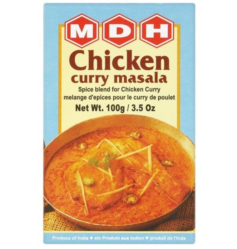 Chicken Curry Masala (100gm)