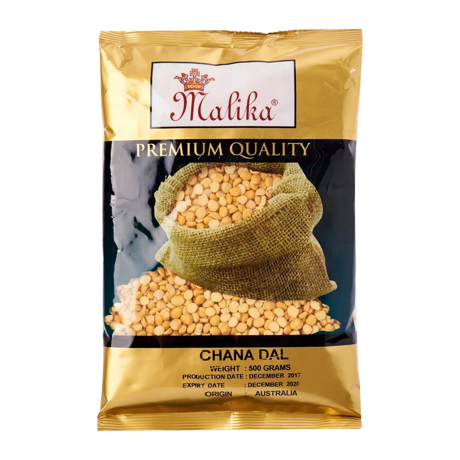 CHANA DAL