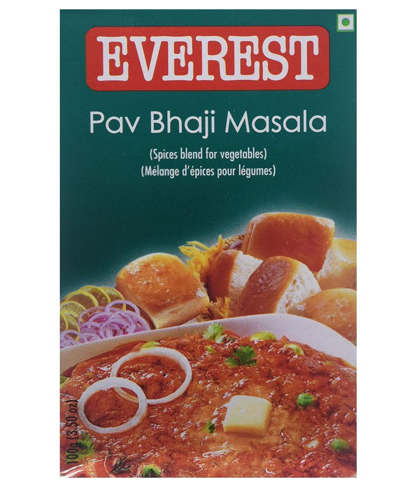 Everest Pav Bhaji Masala 100gm