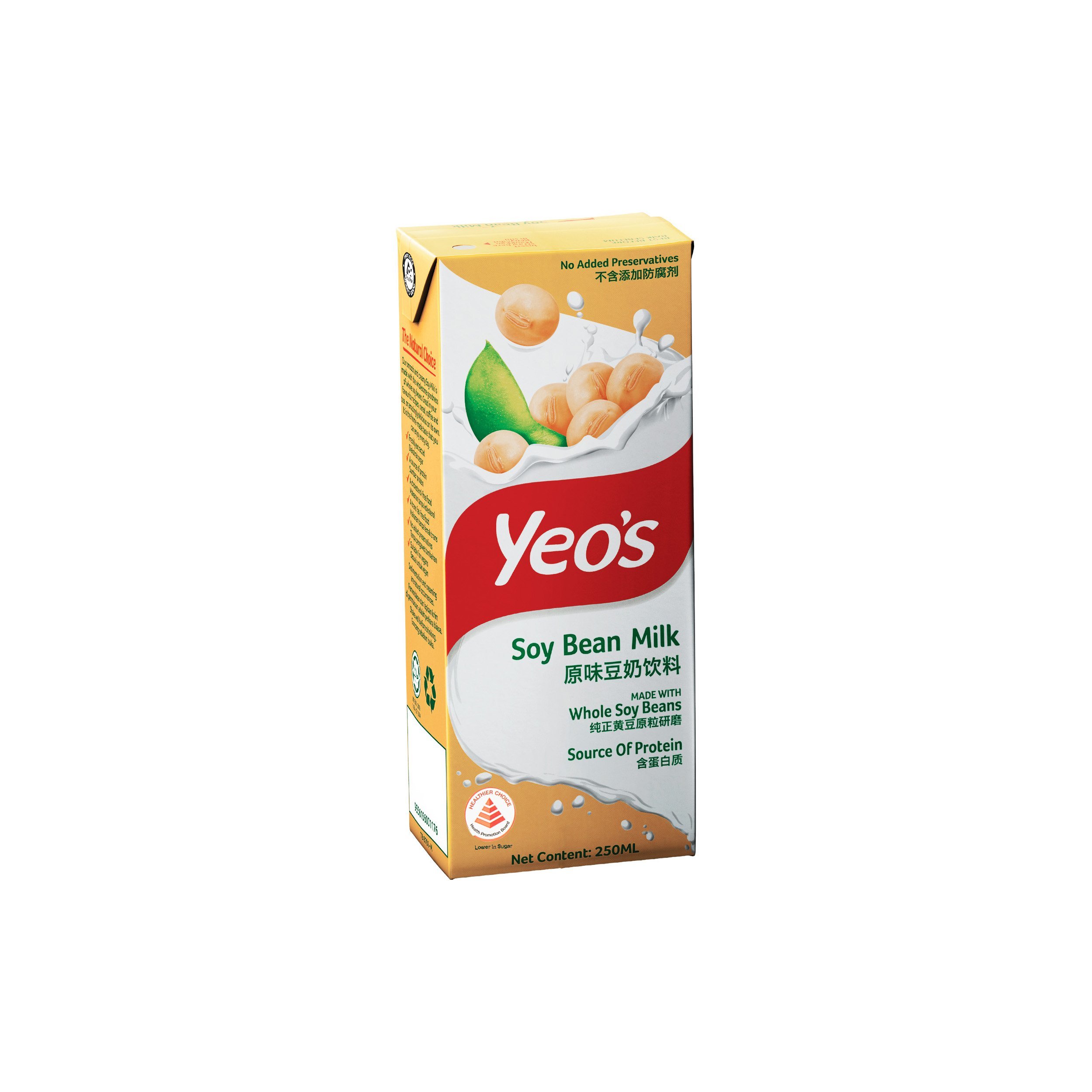 Yeos Soya Bean Milk