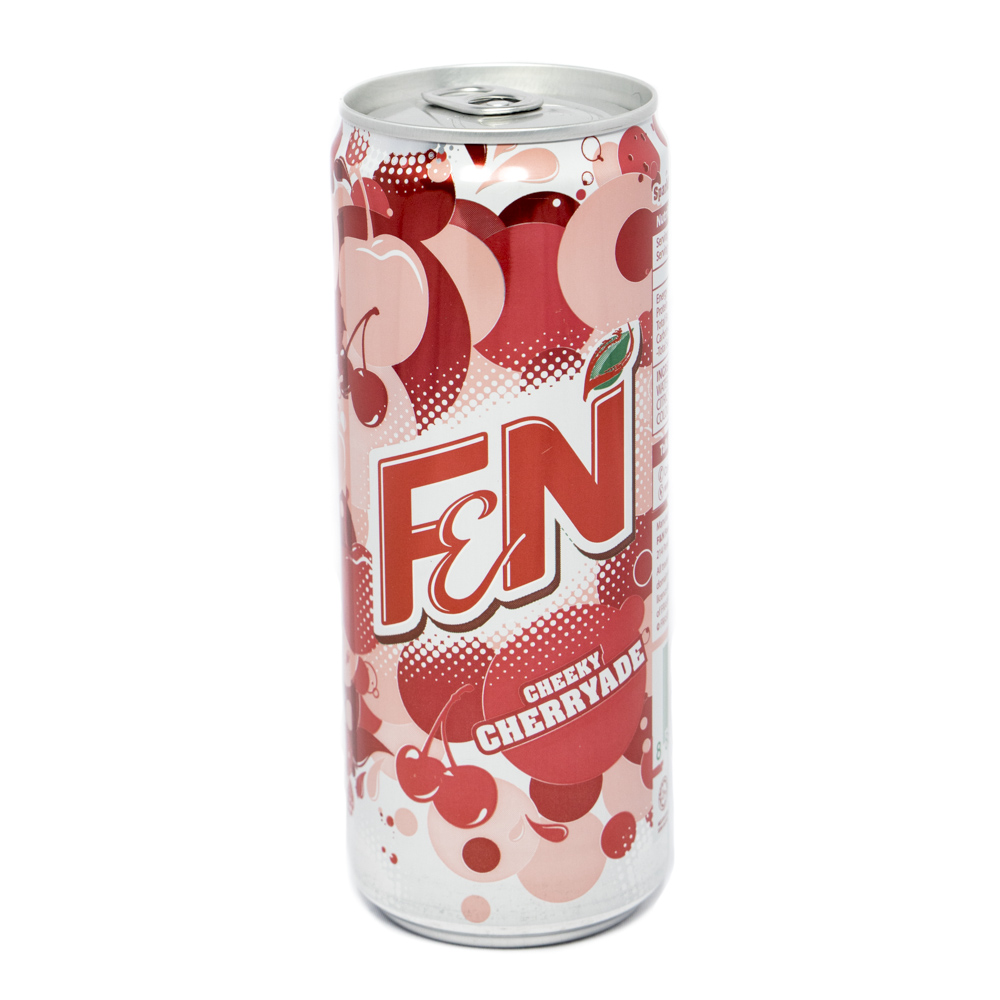 F&N Cherryade