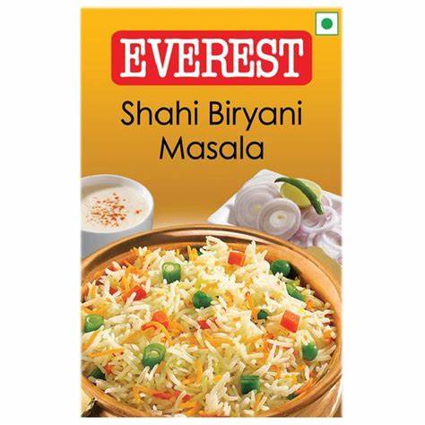 Everest Shahi Biryani Masala 100gm