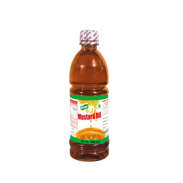 Mustard Oil (400ml)