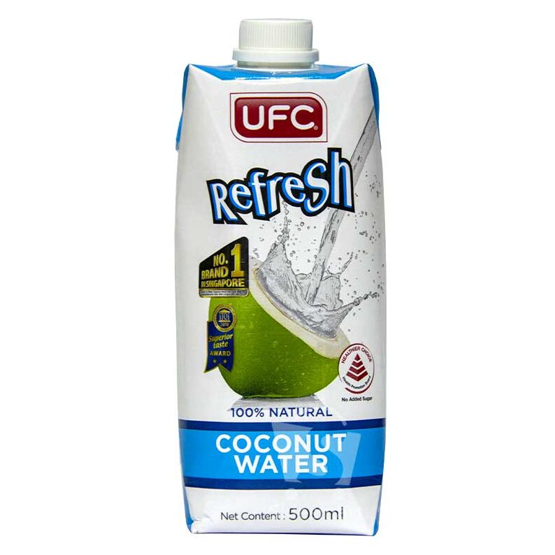 UFC COCONUT