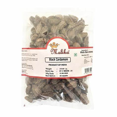 Black Cardamom (250gm)