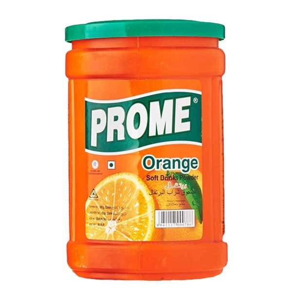 Orange Soft Drink Powder (900gm)