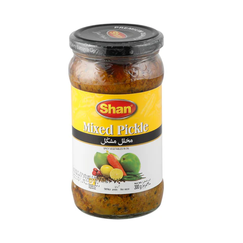 Mixed Pickle (300gm)