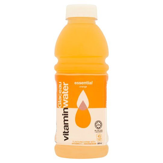 Glaceau Vitamin Water - Essential