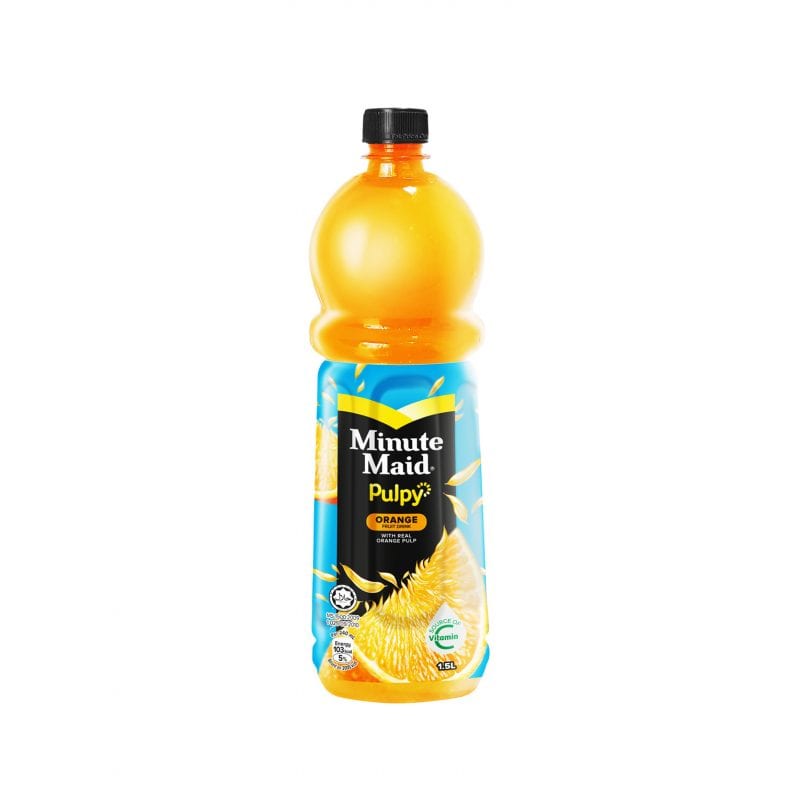 Minute Maid Orange