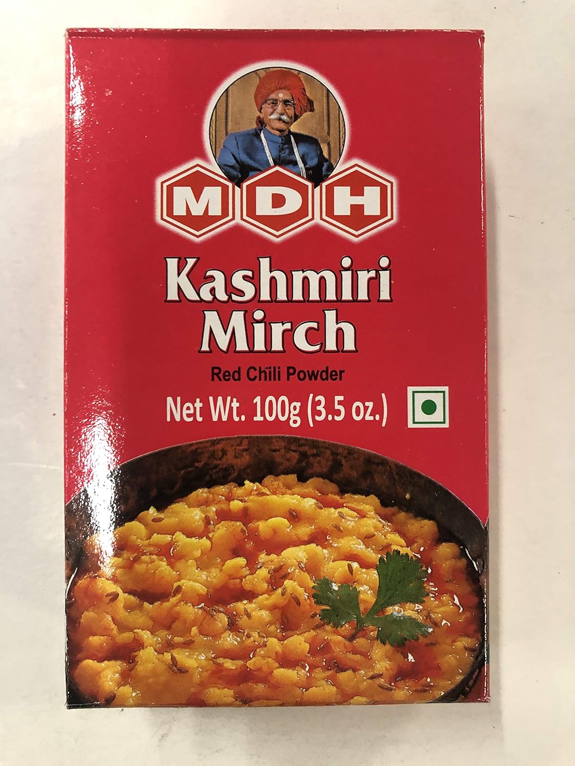 MDH Kashmiri Mirch Red Chilli Powder 100gm