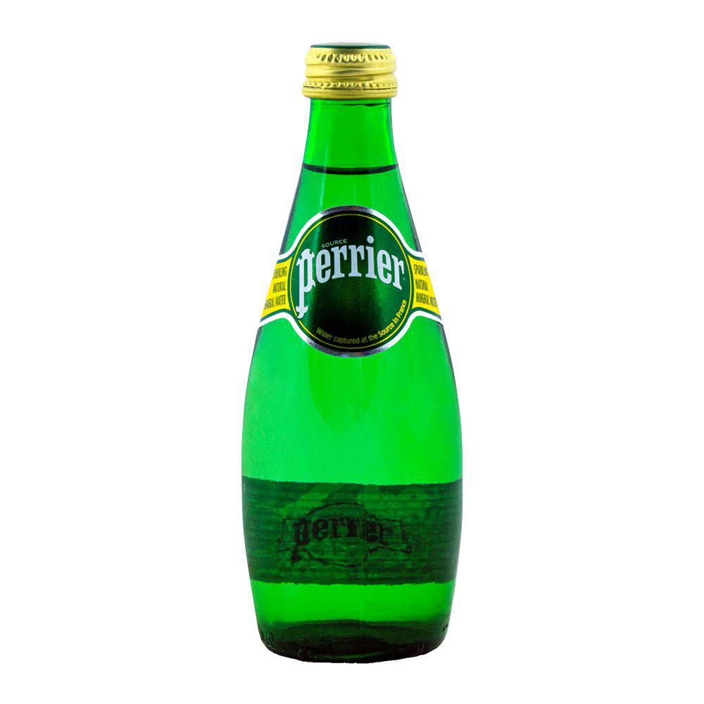 Perrier Sparkling Water