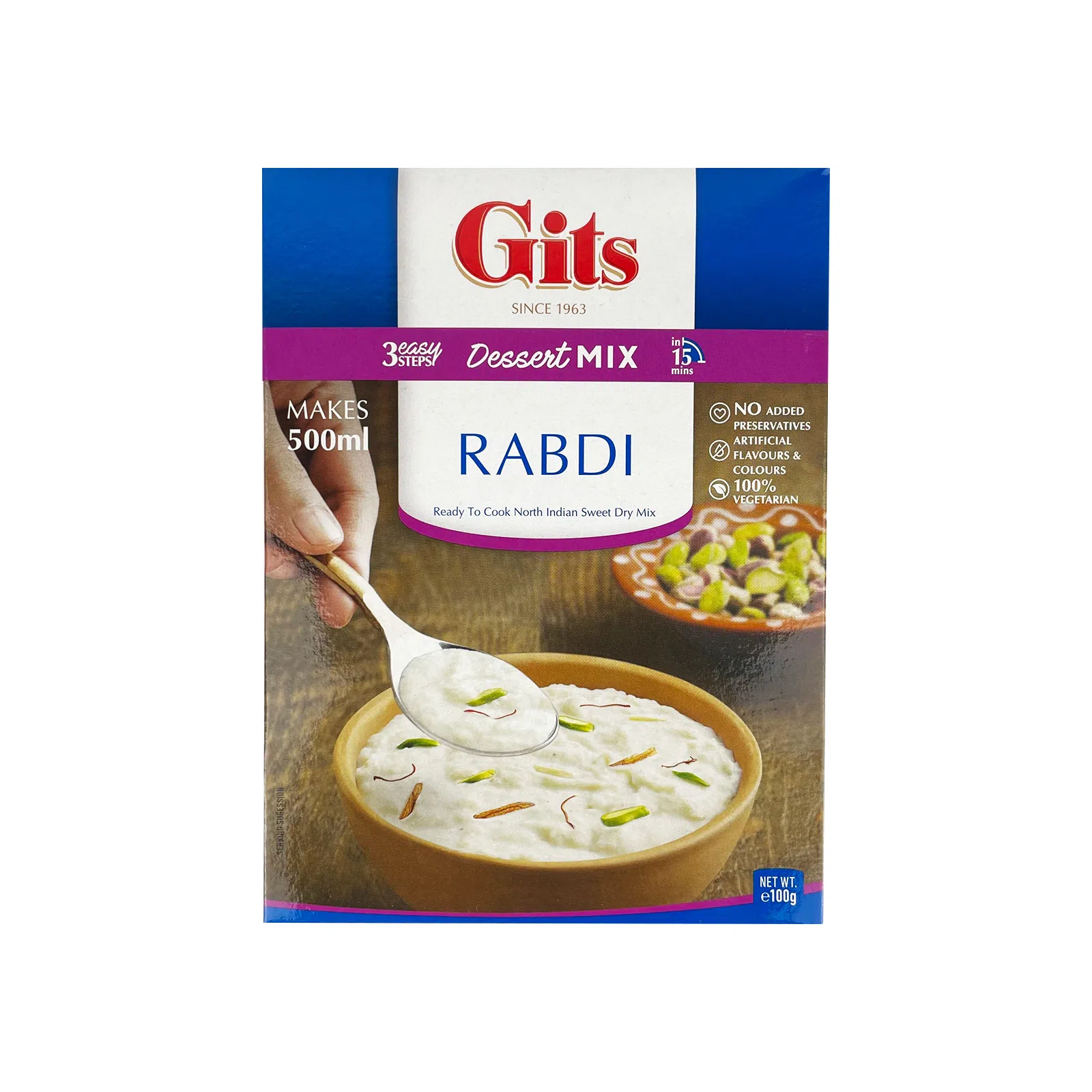 Gits Rabdi (100gm)