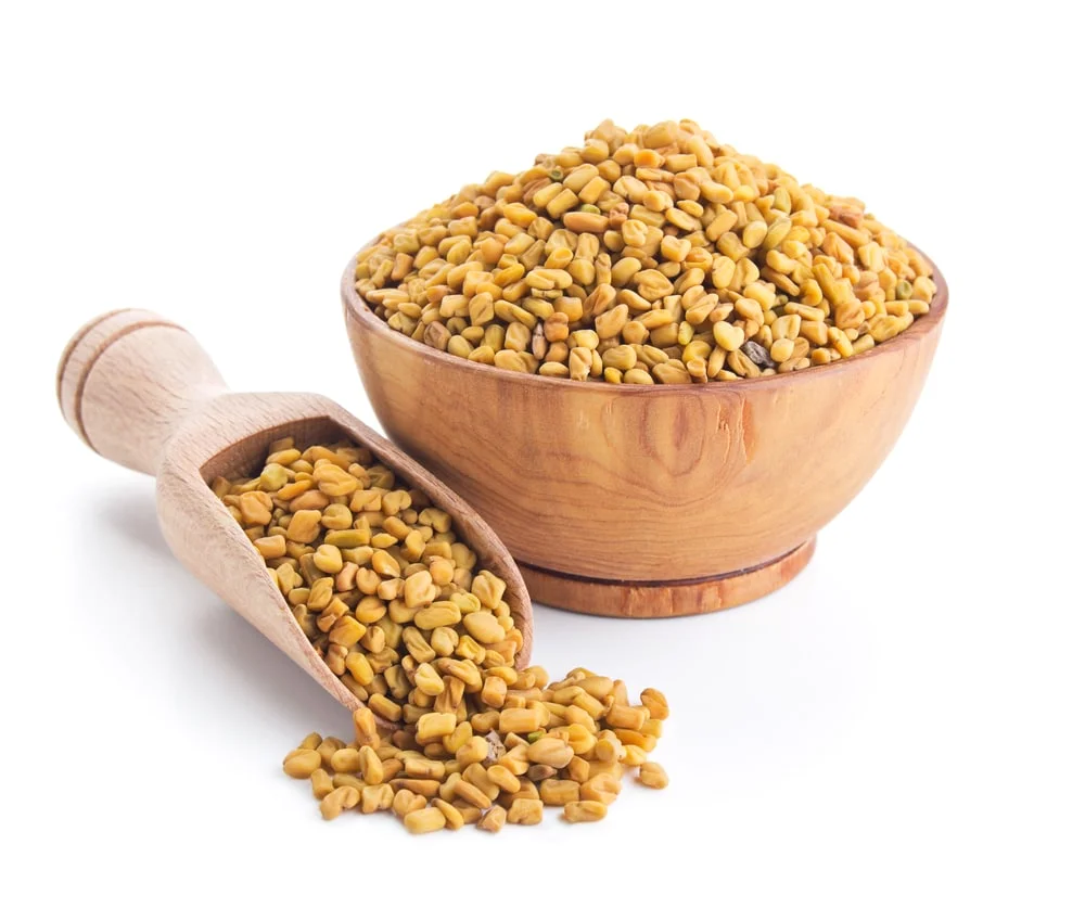 Fenugreek Seeds (25Kg)