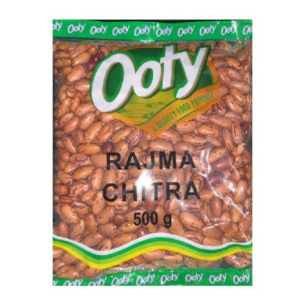 Ooty Chitra Rajma 500gm