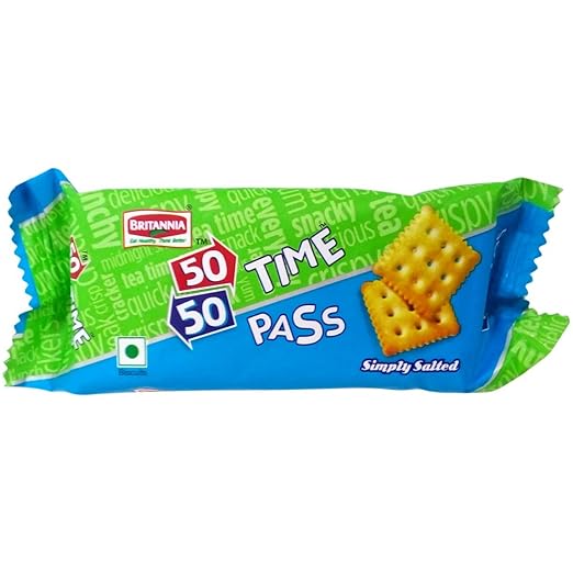 Britannia Time Pass Biscuits