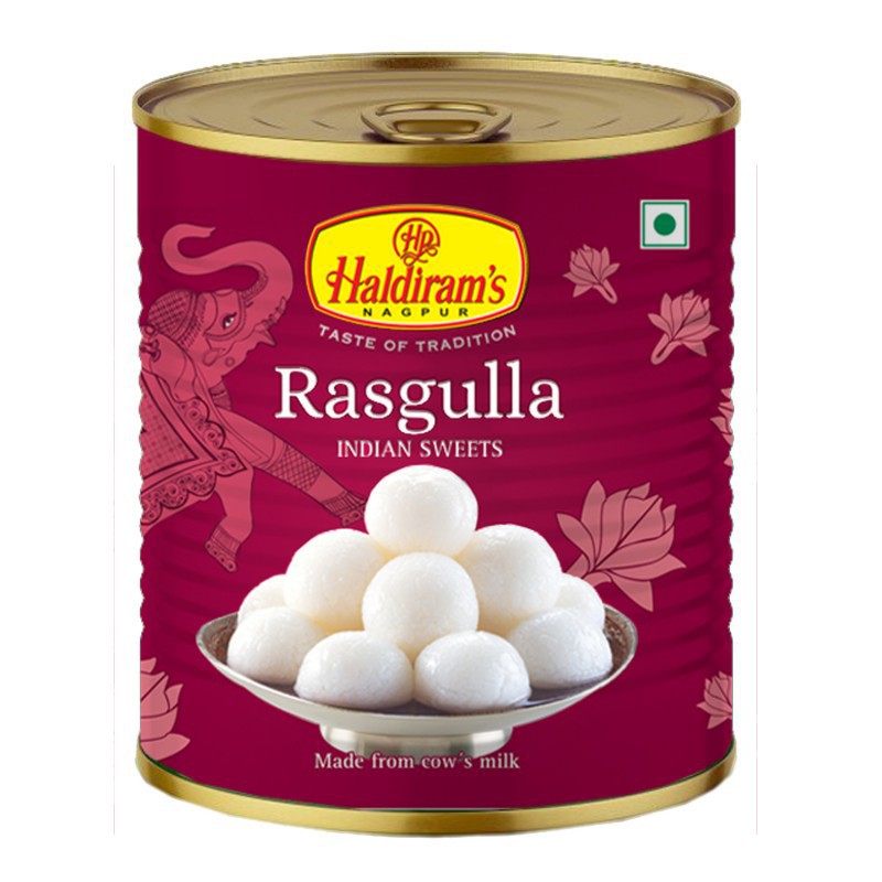 HALDIRAM RASGULLA