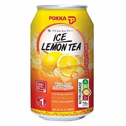 Ice Lemon Tea