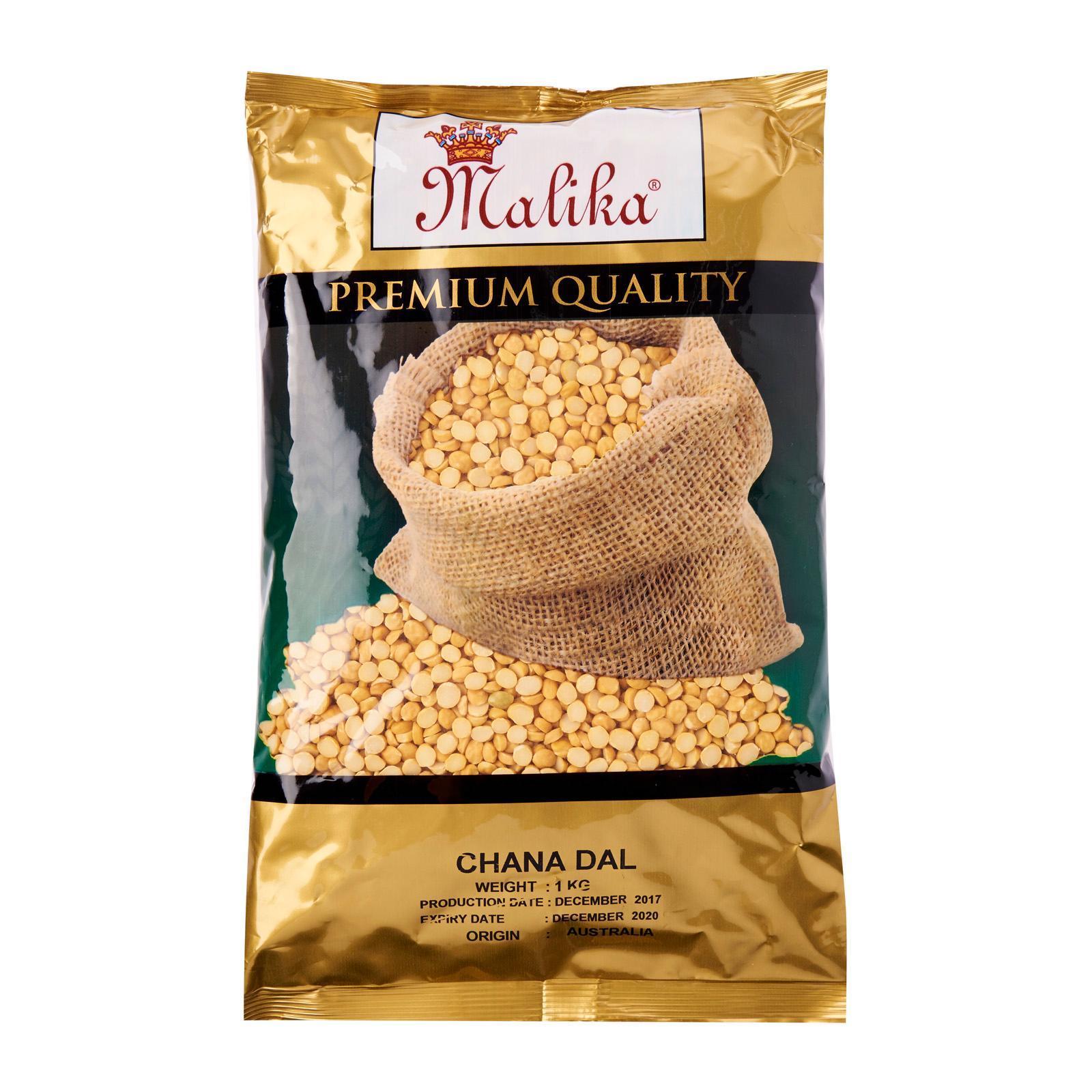 CHANA DAL