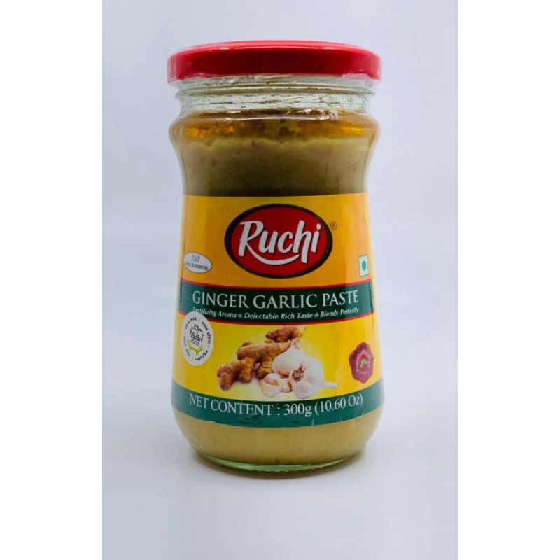 Ruchi Ginger Garlic Paste 300gm