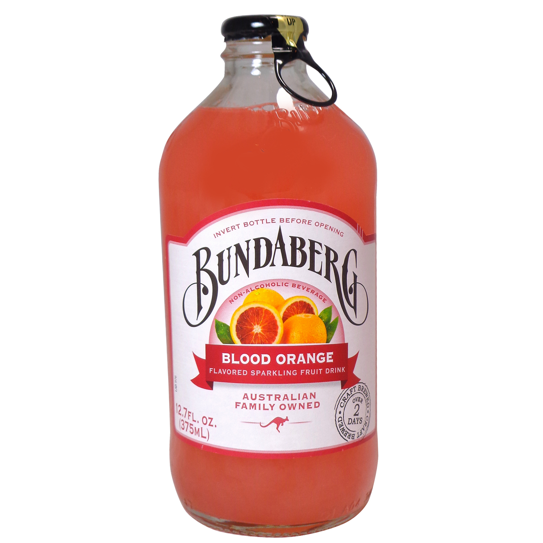 Bundaberg Blood Orange