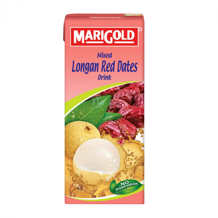 Marigold Longan Red Dates