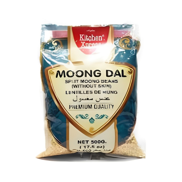 Kitchen Xpress Moong Dal (500gm)