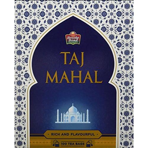 Taj Mahal Tea Bags 100s