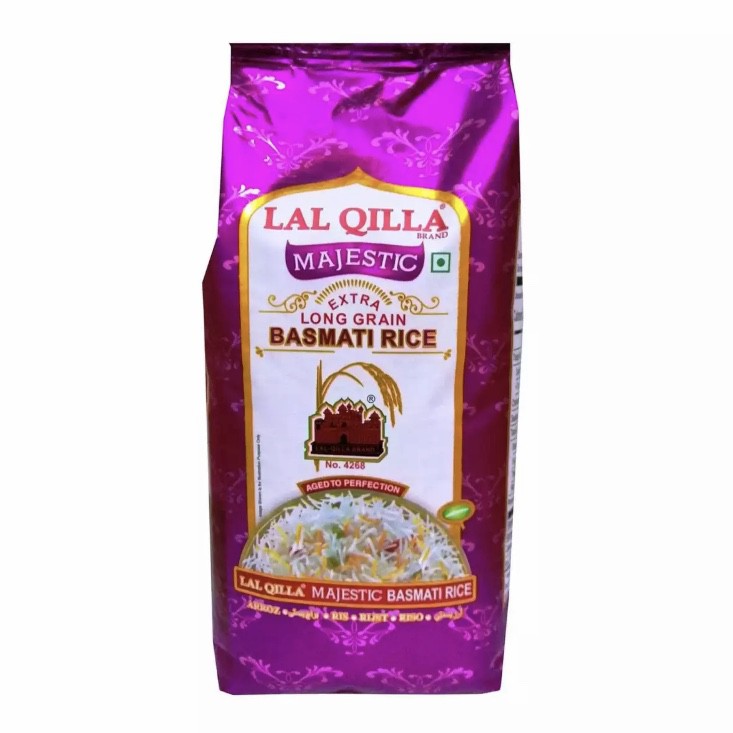 LAL QILLA Traditional majestic Basmati Rice (1Kg)