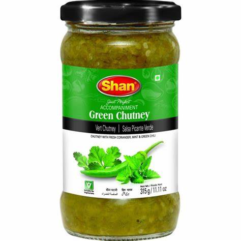 Green Chutney (310gm)