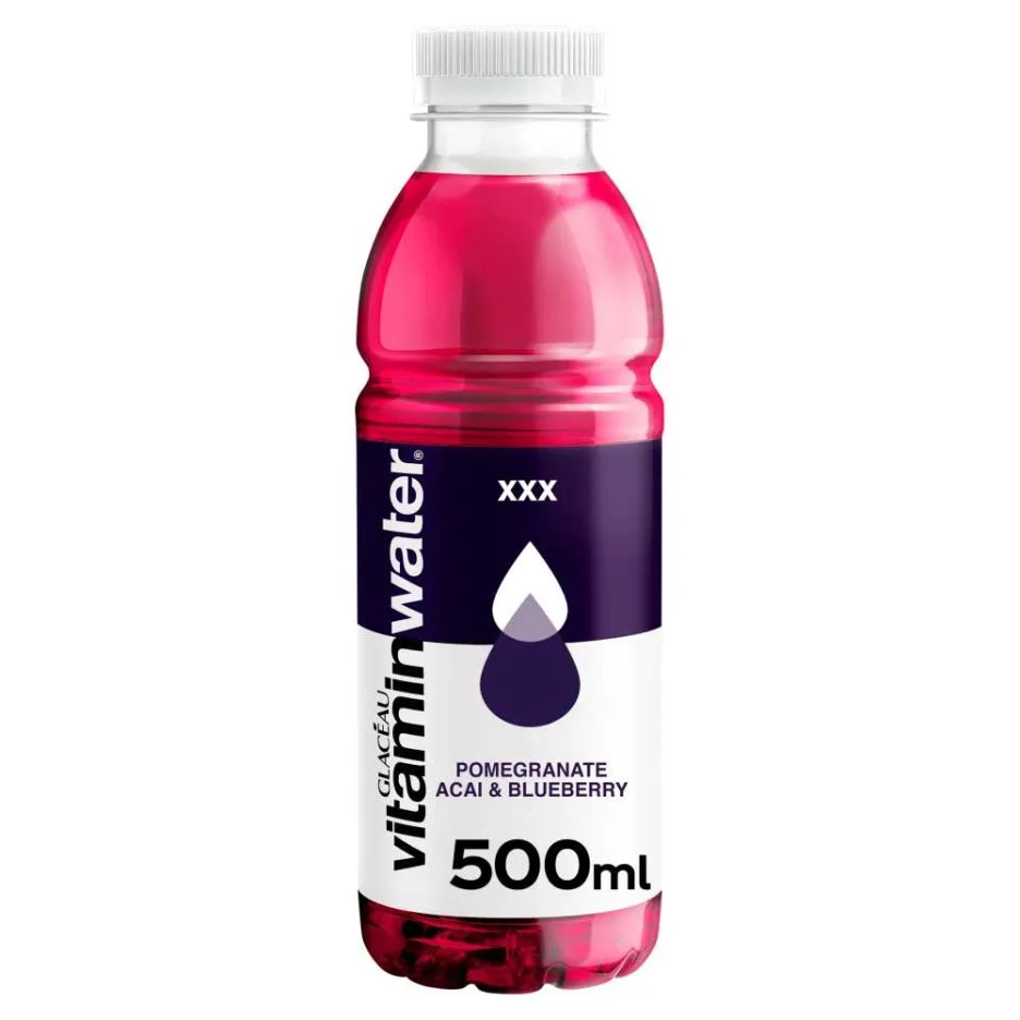 Glaceau Vitamin Water - XXX