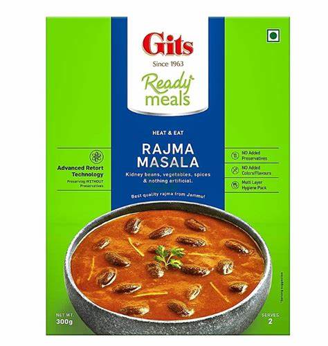 Gits Rajma Masala (300gm)