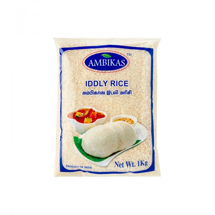 Ambikas Iddly Rice 1Kg