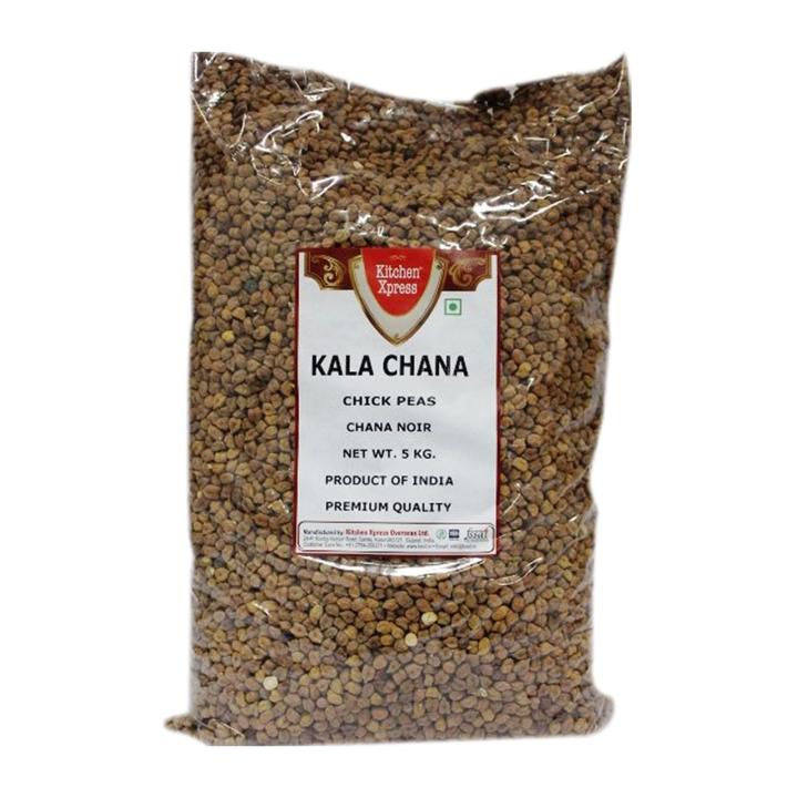 Kitchen Xpress Kala Chana (Black Chana) (5Kg)