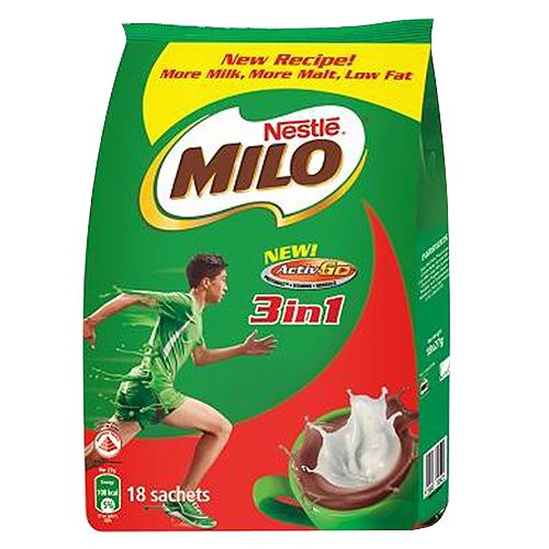 Milo Activ-Go 3 in 1