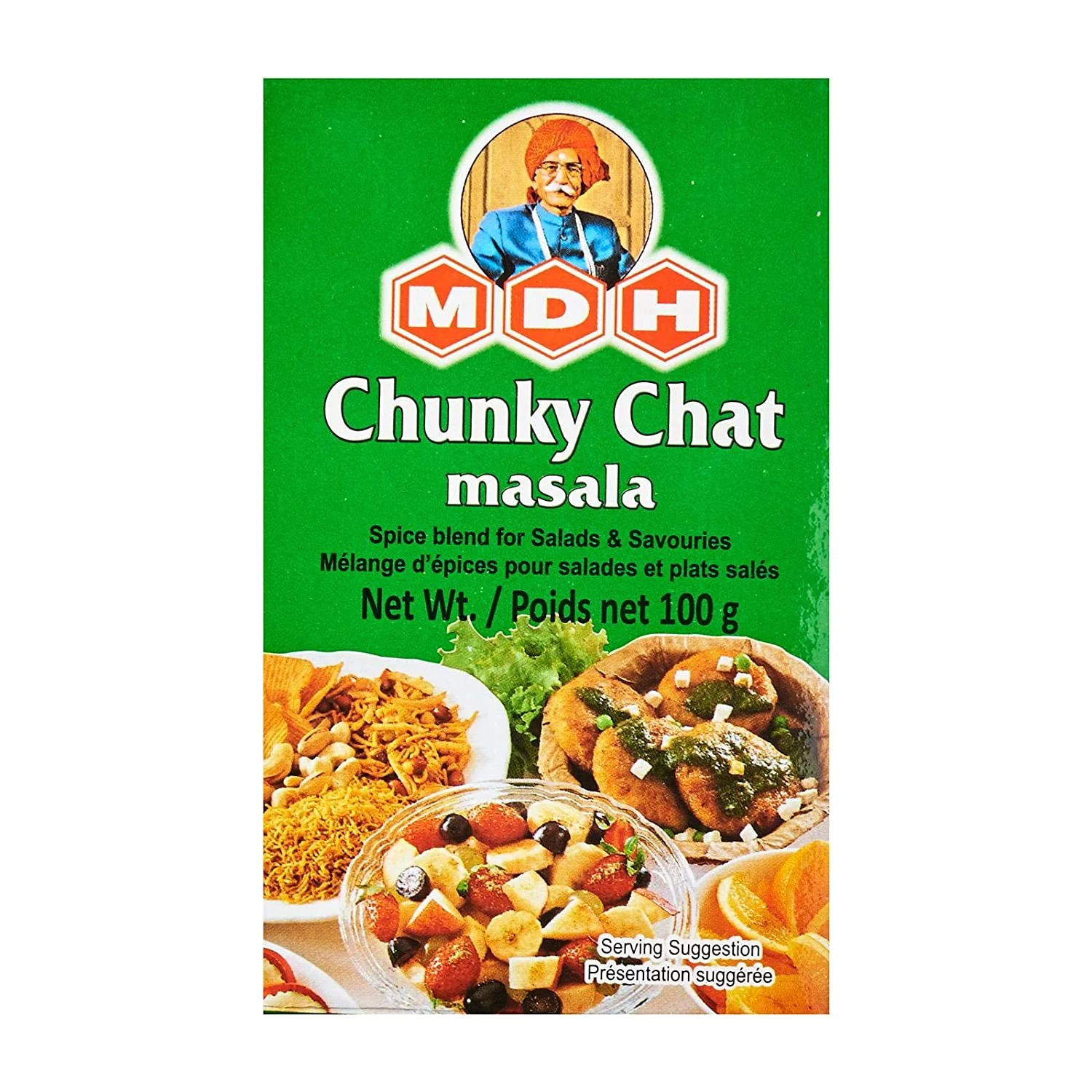 Chunky Chat Masala (100gm)