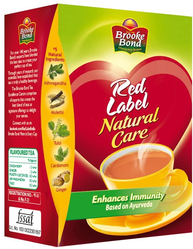 Red Label Tea (500Gm)