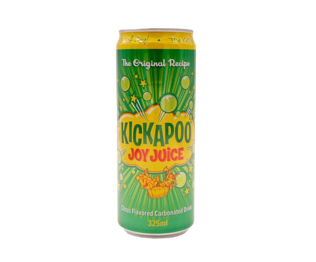 Kickapoo Joy Juice