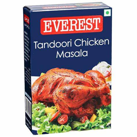 Everest Tandoori Chicken Masala 100gm