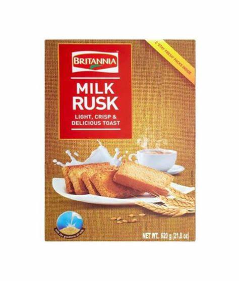 Britannia Milk Rusk 310gm