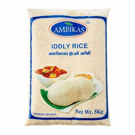 Ambikas Iddly Rice 5Kg