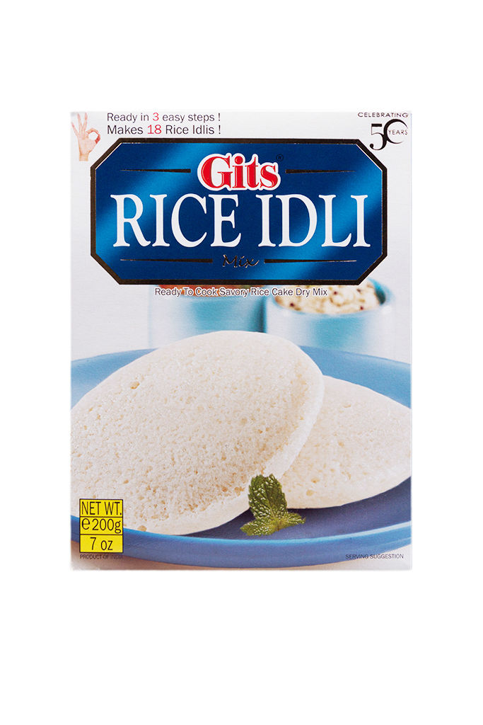 Gits Rice Idly (200gm)